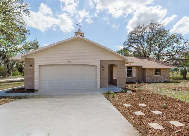 Property at 11480 Genter Dr, Spring Hill, FL 34609, 3 beds, 2 baths