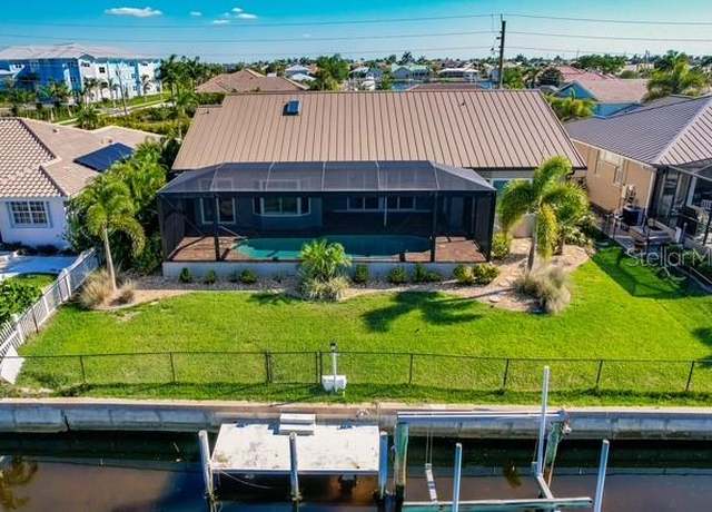 Property at 2100 Aqui Esta Dr, Punta Gorda, FL 33950, 3 beds, 2 baths