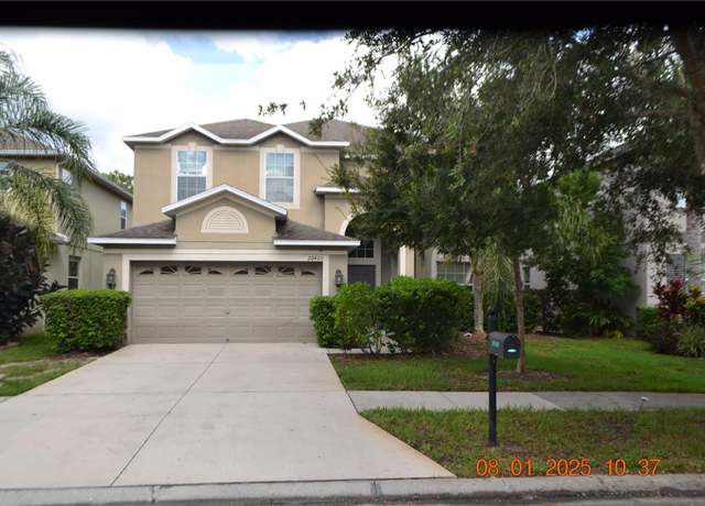 Property at 20420 Carolina Cherry Ct, Tampa, FL 33647, 6 beds, 3 baths