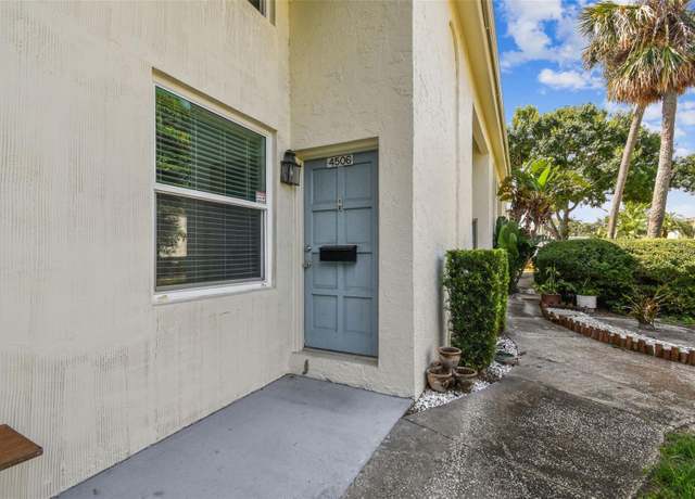 Property at 4506 LA Capri Ct, Tampa, FL 33611, 2 beds, 1.5 baths