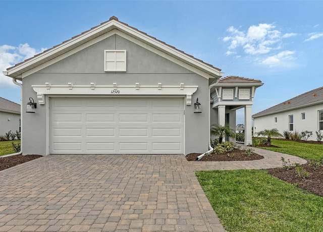 Property at 12520 Brookgreen St, Venice, FL 34293, 3 beds, 2 baths