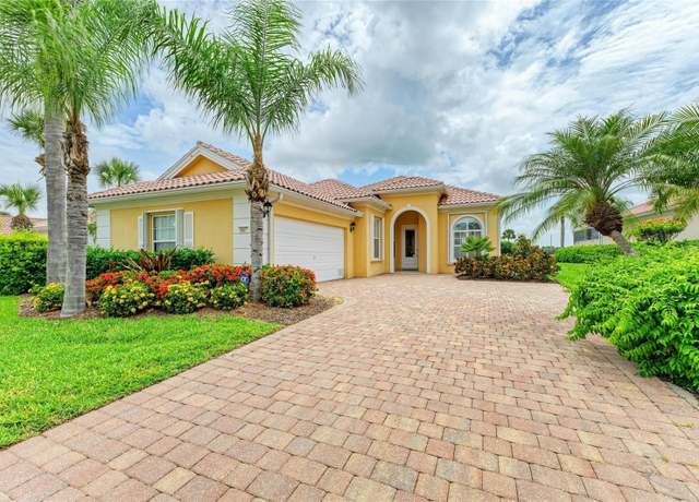Property at 5827 Benevento Dr, Sarasota, FL 34238, 3 beds, 3 baths
