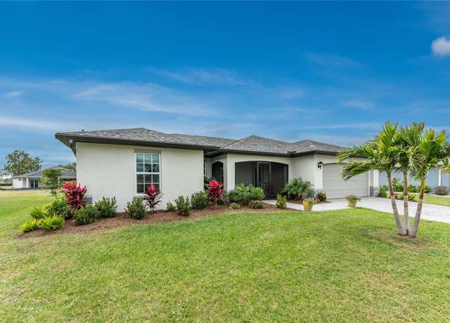 Property at 16265 Juarez Cir, Punta Gorda, FL 33955, 3 beds, 2 baths