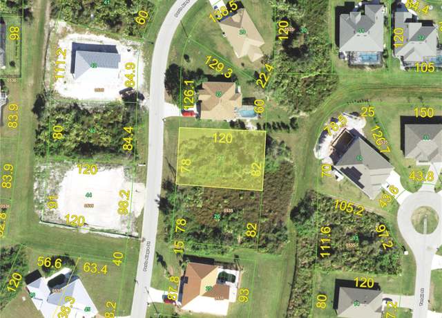 Property at 348 Porto Alegre St, Punta Gorda, FL 33983
