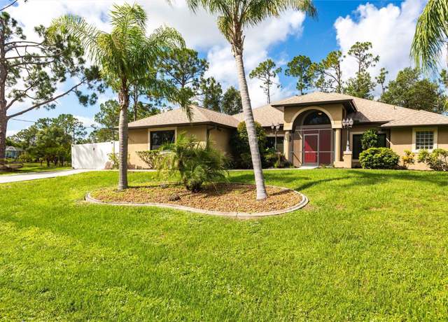 Property at 1825 Gourmet Rd, North Port, FL 34288, 3 beds, 2 baths