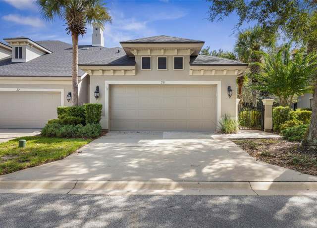 Property at 20 River Park Dr N, Palm Coast, FL 32137, 2 beds, 2 baths