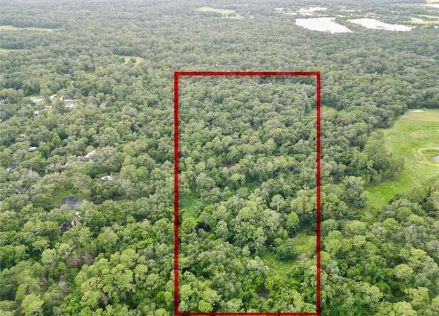 Property at TBD SW 31st Way, Webster, FL 33597