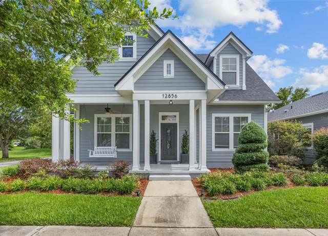 Property at 12856 SW 5th Pl, Newberry, FL 32669, 5 beds, 3 baths
