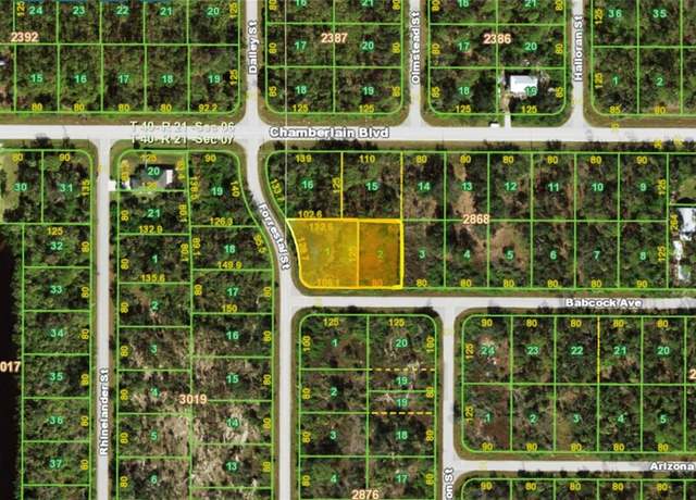 Property at 1022 Forrestal St, Port Charlotte, FL 33953