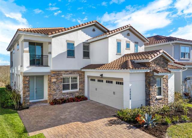 Property at 13628 Abberwick Dr, Orlando, FL 32832, 4 beds, 4 baths