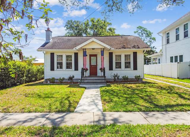 Property at 2505 Amherst Ave, Orlando, FL 32804, 2 beds, 1 bath