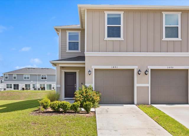 Property at 1401 Mirabella Cir, Davenport, FL 33897, 3 beds, 2.5 baths