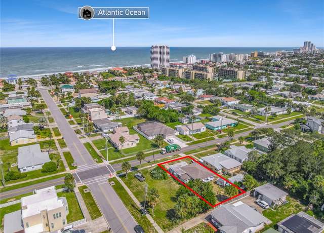 Property at 1517 N Grandview Ave, Daytona Beach, FL 32118, 3 beds, 1 bath