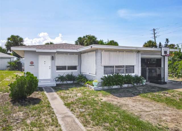 Property at 1517 N Grandview Ave, Daytona Beach, FL 32118, 3 beds, 1 bath