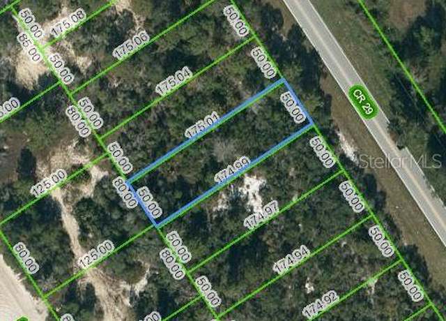 Property at 1025 County Road 29, Lake Placid, FL 33852