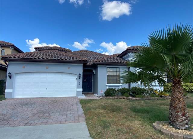 Property at 333 Villa Sorrento Cir, Haines City, FL 33844, 4 beds, 3.5 baths