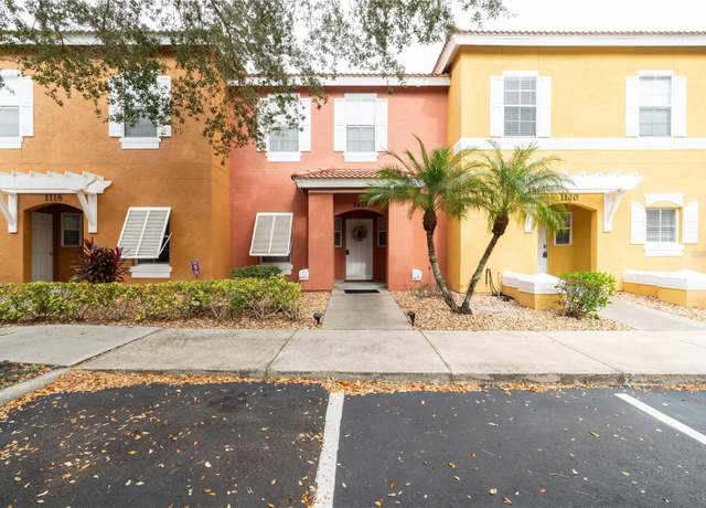Property at 1118 Park Ridge Cir, Kissimmee, FL 34746, 3 beds, 2.5 baths