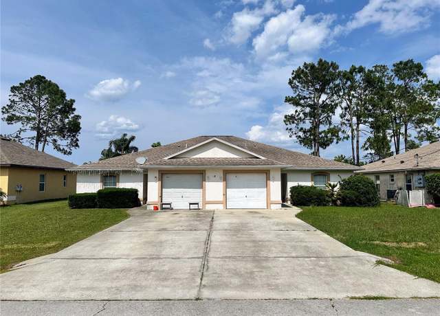 Property at 19 Rainbow Ln, Palm Coast, FL 32164, 6 beds, 4 baths