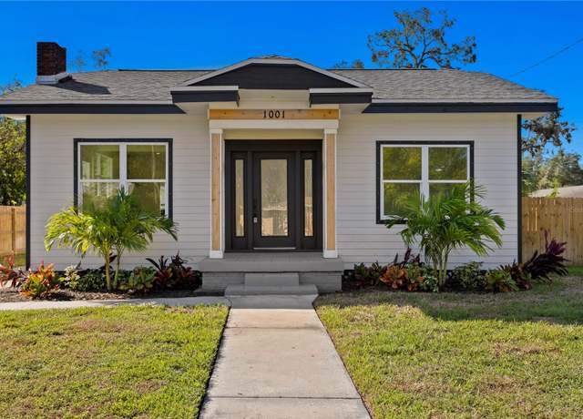 Property at 1001 E New Orleans Ave, Tampa, FL 33603, 3 beds, 2 baths