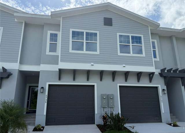 Property at 5725 Desert Rose Pl, Tampa, FL 33615, 3 beds, 2.5 baths