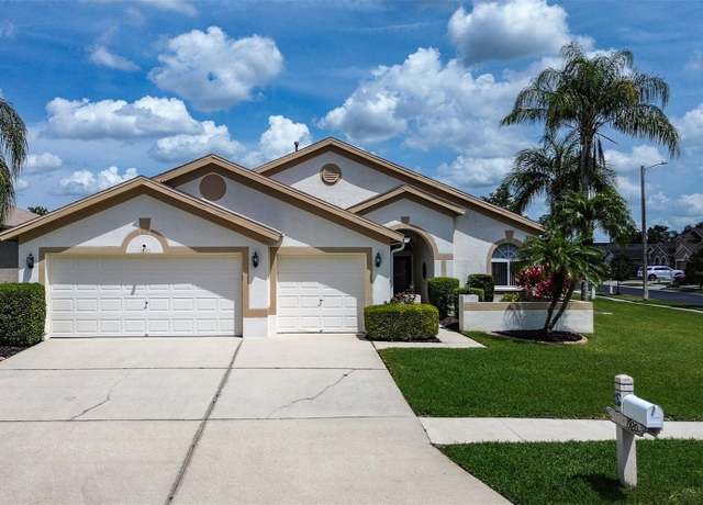 Property at 1920 Folkstone Pl, Wesley Chapel, FL 33543, 4 beds, 3 baths