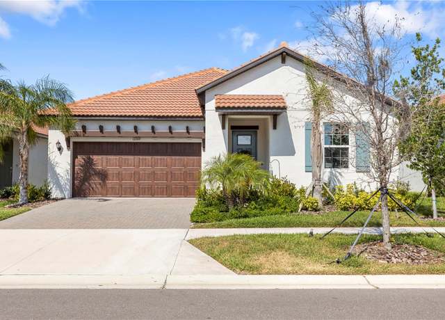 Property at 17249 Star Banks St, Wimauma, FL 33598, 3 beds, 2.5 baths