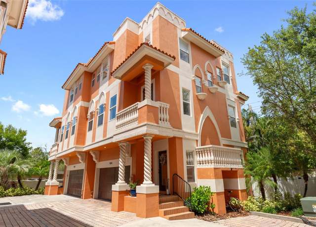 Property at 904 Villa Venicia Way, Tampa, FL 33606, 2 beds, 3.5 baths