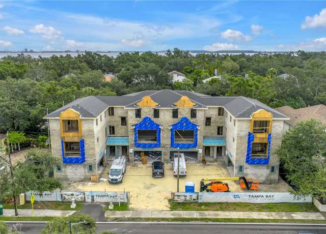 Property at 5210 Bayshore Blvd #2, Tampa, FL 33611, 4 beds, 3.5 baths