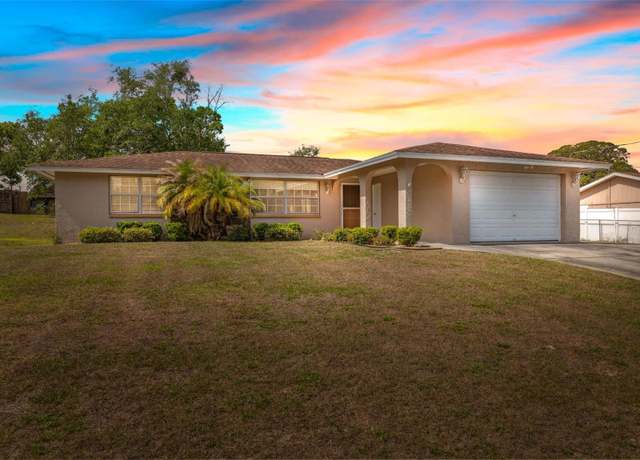 Property at 6340 Hillview Rd, Spring Hill, FL 34606, 3 beds, 2 baths