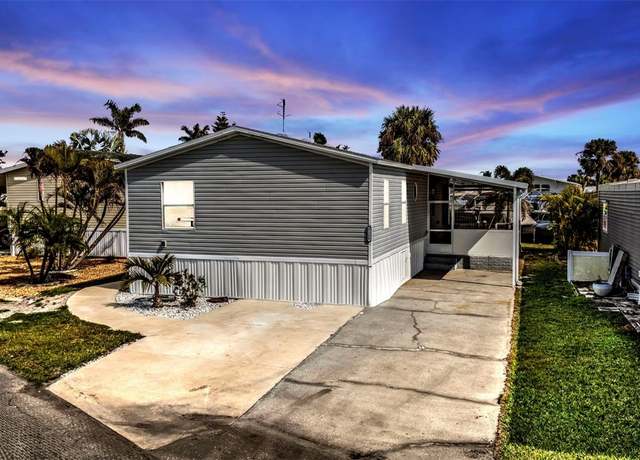 Property at 3308 Sunny Harbor Dr, Punta Gorda, FL 33982, 2 beds, 2 baths