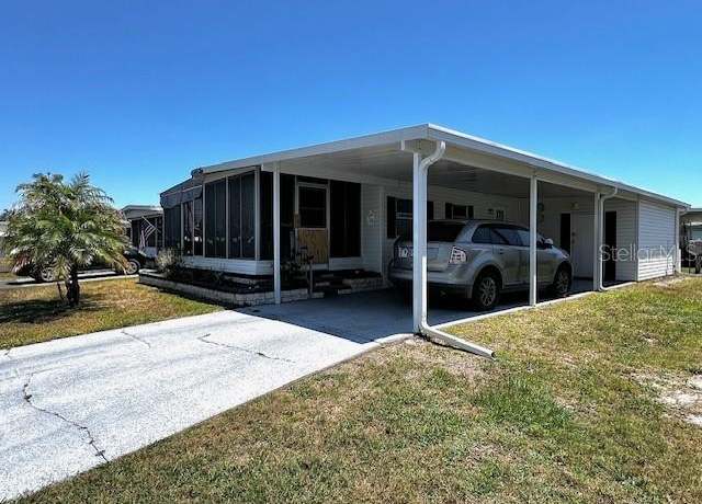 Property at 606 Cyprus Ct, Bradenton, FL 34207, 2 beds, 1.5 baths