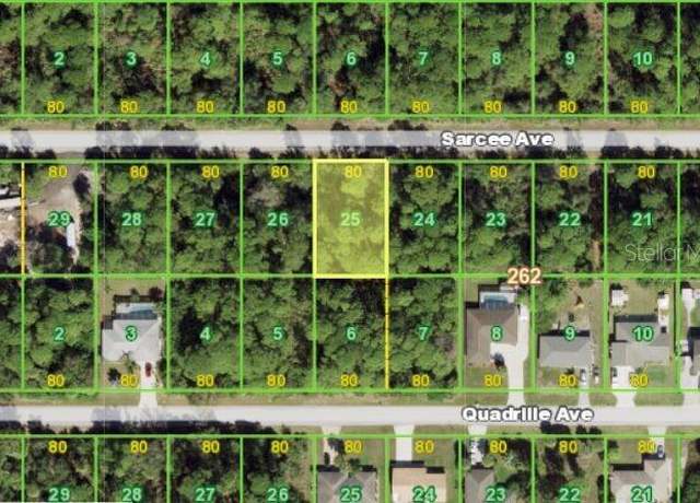 Property at 18289 Sarcee Ave, Port Charlotte, FL 33948