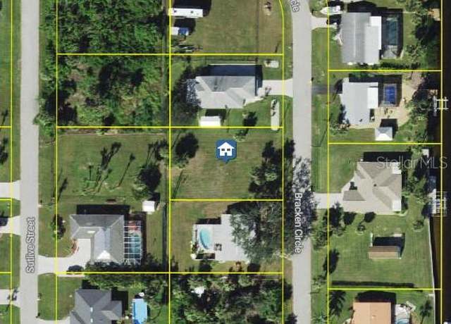 Property at 18237 Bracken Cir, Port Charlotte, FL 33948