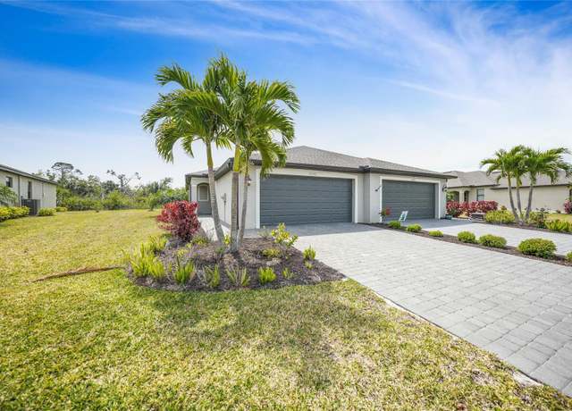Property at 2232 Bonito Way, Port Charlotte, FL 33953, 2 beds, 2 baths
