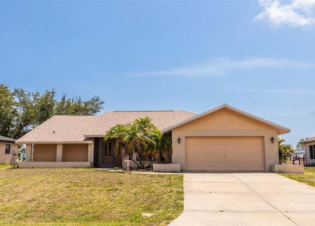 Property at 238 Mark Twain Ln, Rotonda West, FL 33947, 3 beds, 2 baths