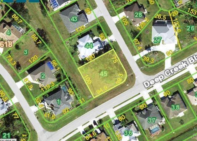 Property at 25311 Compana Ct, Punta Gorda, FL 33983