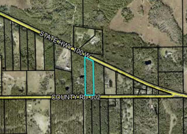 Property at 400 County Road 302, Bunnell, FL 32110