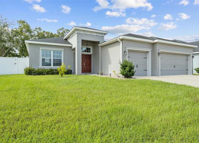 Property at 8218 Wilder Loop, Lakeland, FL 33809, 4 beds, 3 baths