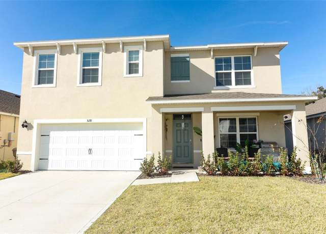 Property at 328 Conway Ave, Saint Cloud, FL 34771, 5 beds, 3 baths