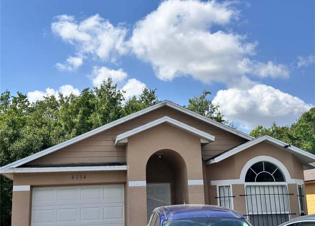 Property at 4954 Luna Negra Dr, Orlando, FL 32811, 3 beds, 2 baths