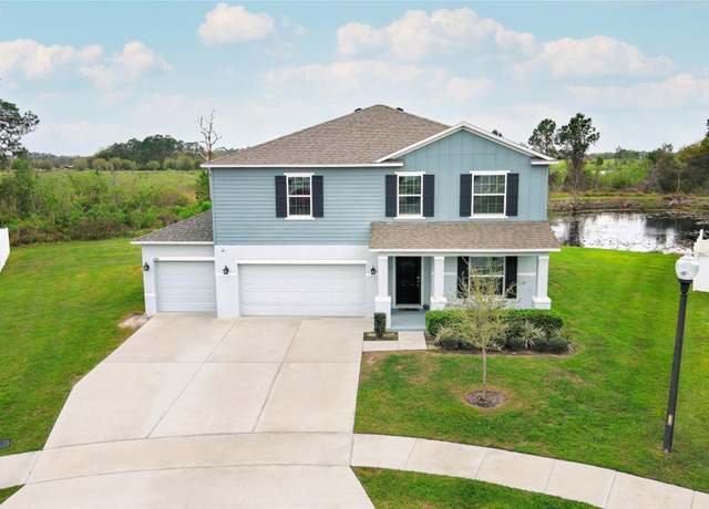 Property at 15216 Langsdale Ct, Mascotte, FL 34753, 4 beds, 2.5 baths