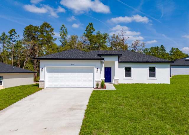 Property at 6275 SW 153 RD Ln, Ocala, FL 34473, 4 beds, 2 baths