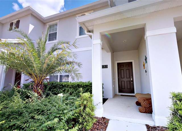 Property at 3083 Tom Sawyer Dr, Kissimmee, FL 34746, 4 beds, 3 baths