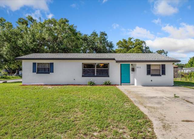 Property at 911 Ursula St, Ocoee, FL 34761, 3 beds, 2 baths