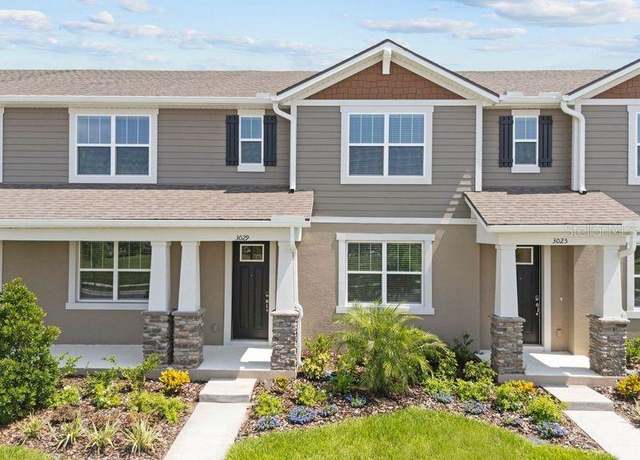 Property at 3029 Douglas Fir Dr, Apopka, FL 32703, 3 beds, 2.5 baths