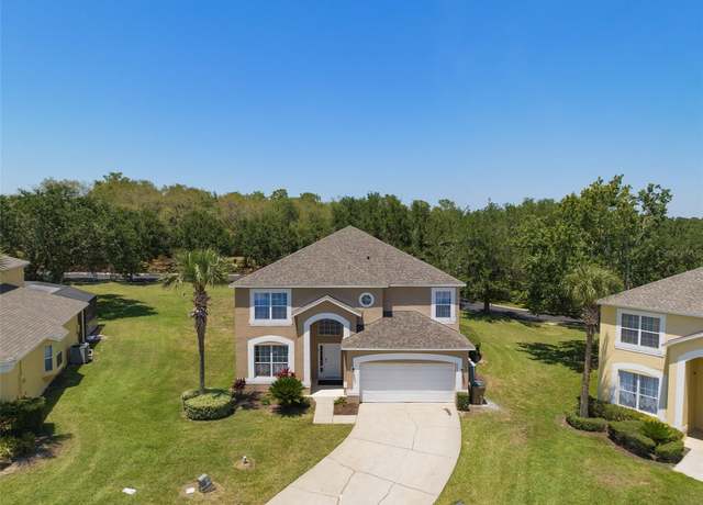 Property at 8488 Oasis Key Cv, Kissimmee, FL 34747, 7 beds, 4.5 baths