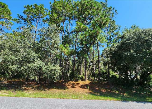 Property at 3659 W Lappula Ln, Citrus Springs, FL 34433