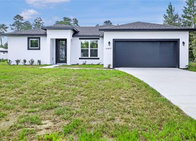 Property at 16837 SW 47th Court RD Rd, Ocala, FL 34473, 4 beds, 2 baths