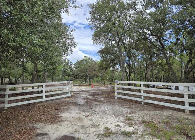 Property at NE 81st ST And 125th Ave, Bronson, FL 32621
