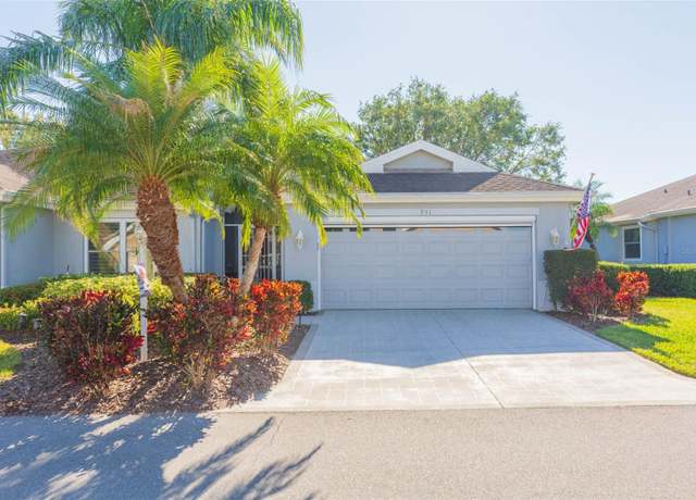 Property at 951 Villeroy Greens Dr, Sun City Center, FL 33573, 2 beds, 2 baths